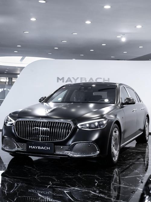 惠州50岚图汽车的售后服务让用户无忧出行，迈巴赫未来的豪华车趋势