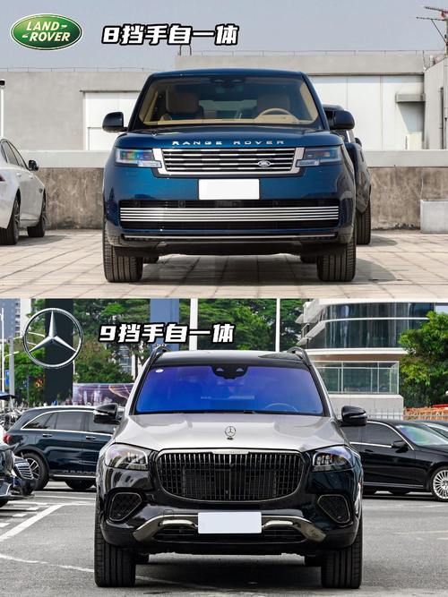 惠州50迈巴赫经典与现代的完美融合，路虎如何塑造独特的品牌形象